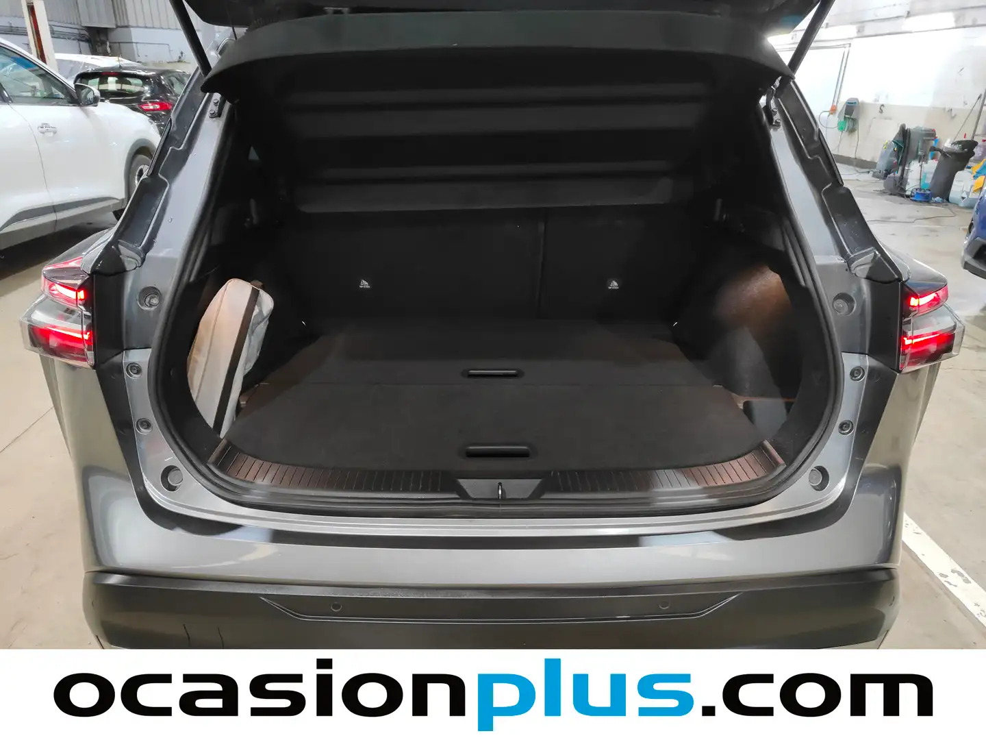 Foto Nissan QASHQAI Nissan Qashqai DIG-T 140 N-Connecta (140 CV)