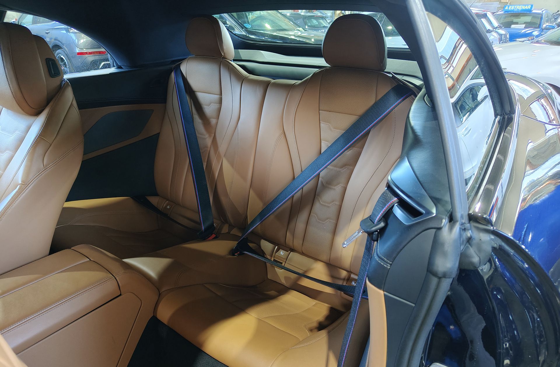 BMW Serie 8 840d xDrive Cabrio Pack M - foto 17