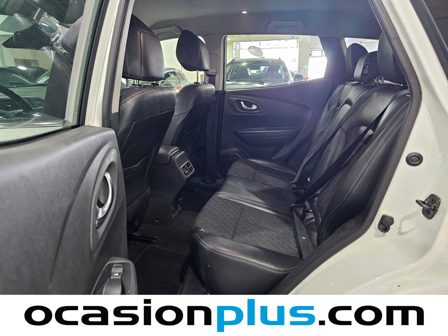 Foto Renault Kadjar Renault Kadjar Zen TCe (140 CV) GPF