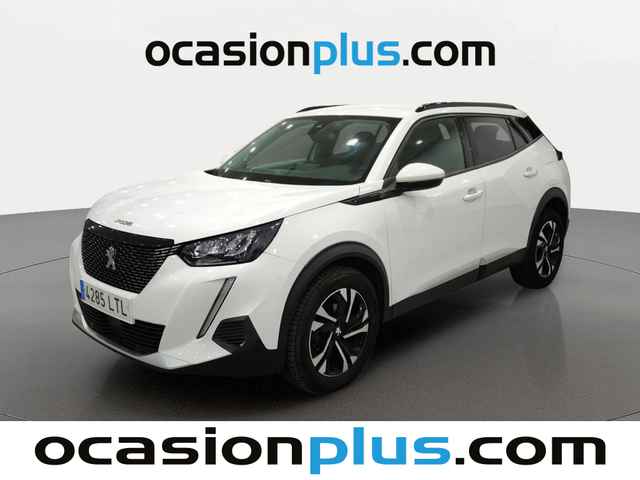 Peugeot 2008 Segunda Mano Baratos Huelva