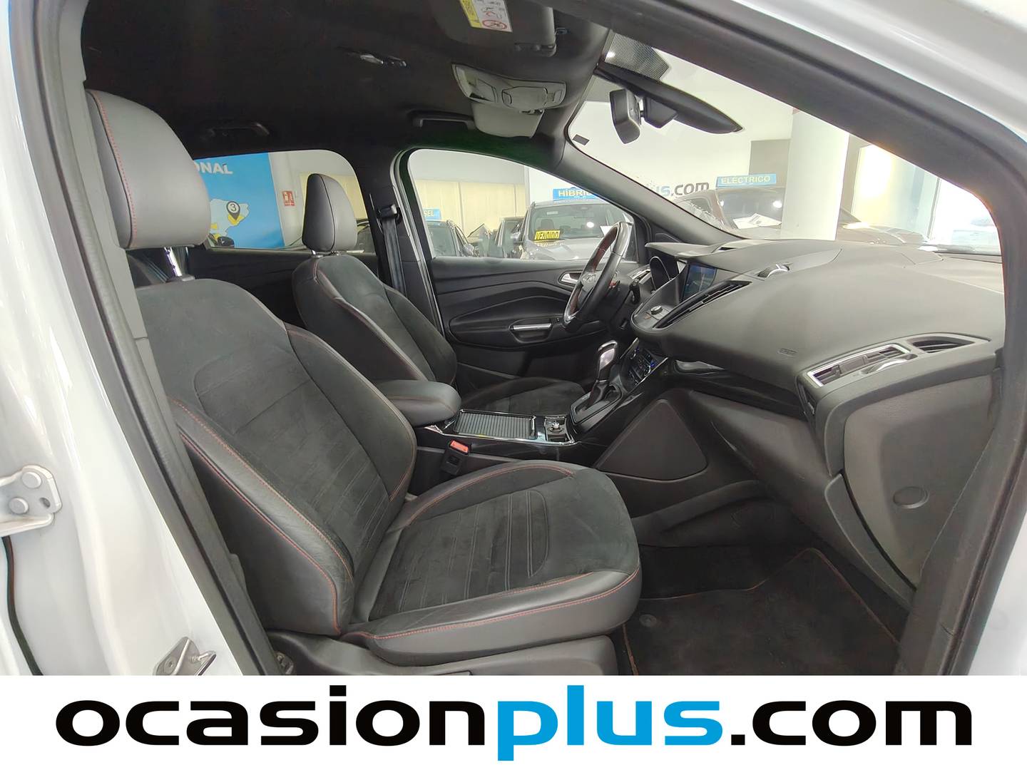 Ford Kuga Ford Kuga ST-Line Limited Edition 4x4 Auto (176 CV) de segunda mano
