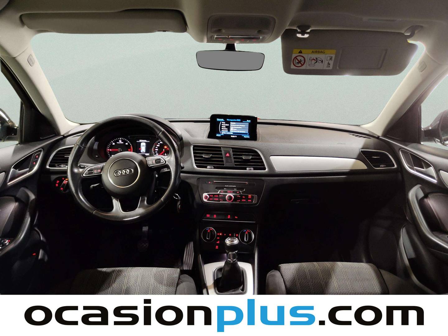 Audi Q3 Audi Q3 sport edition 2.0 TDI (150 CV) de ocasión