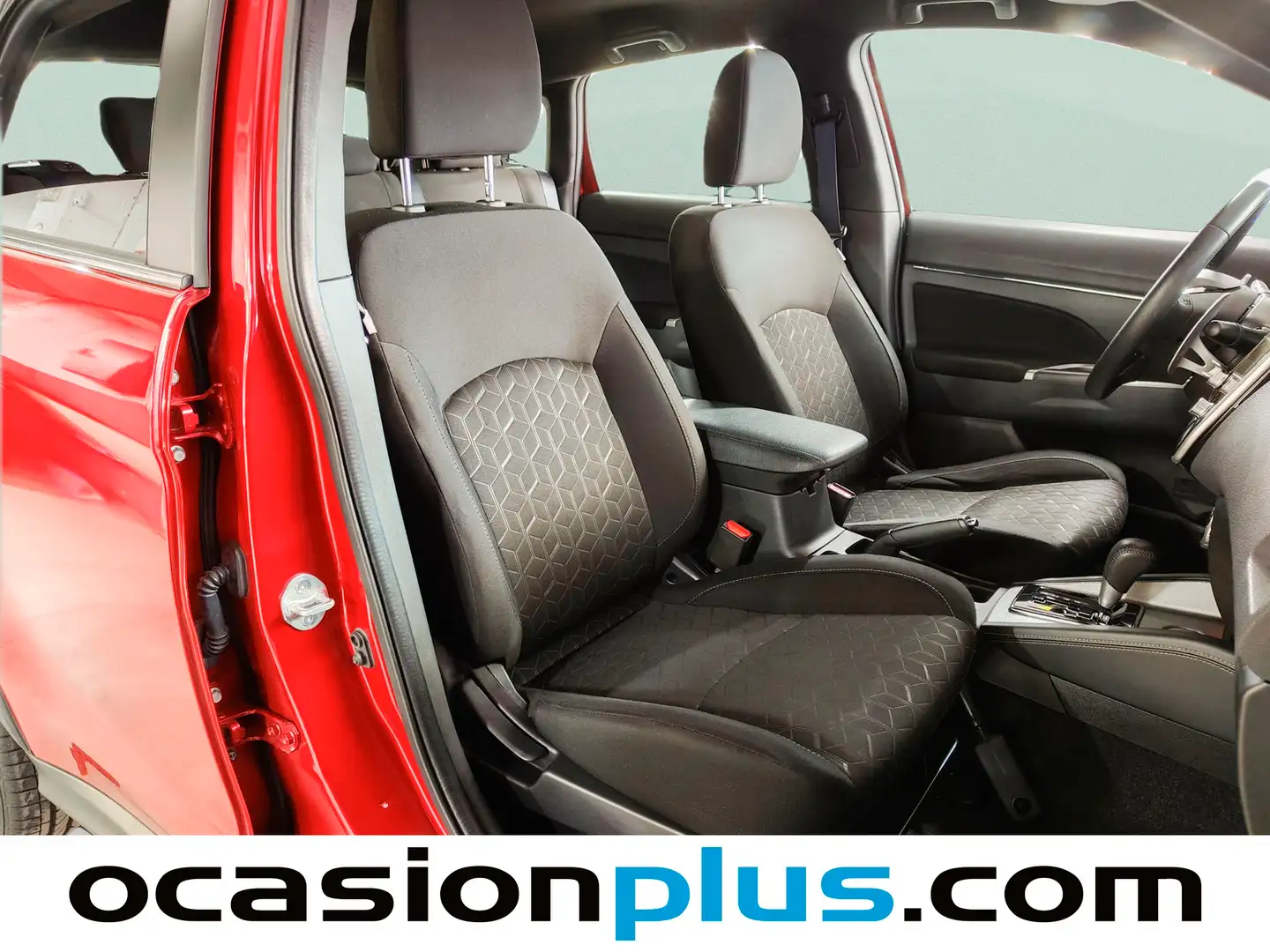 Foto Mitsubishi ASX Mitsubishi ASX 200 MPI Motion CVT (150 CV)