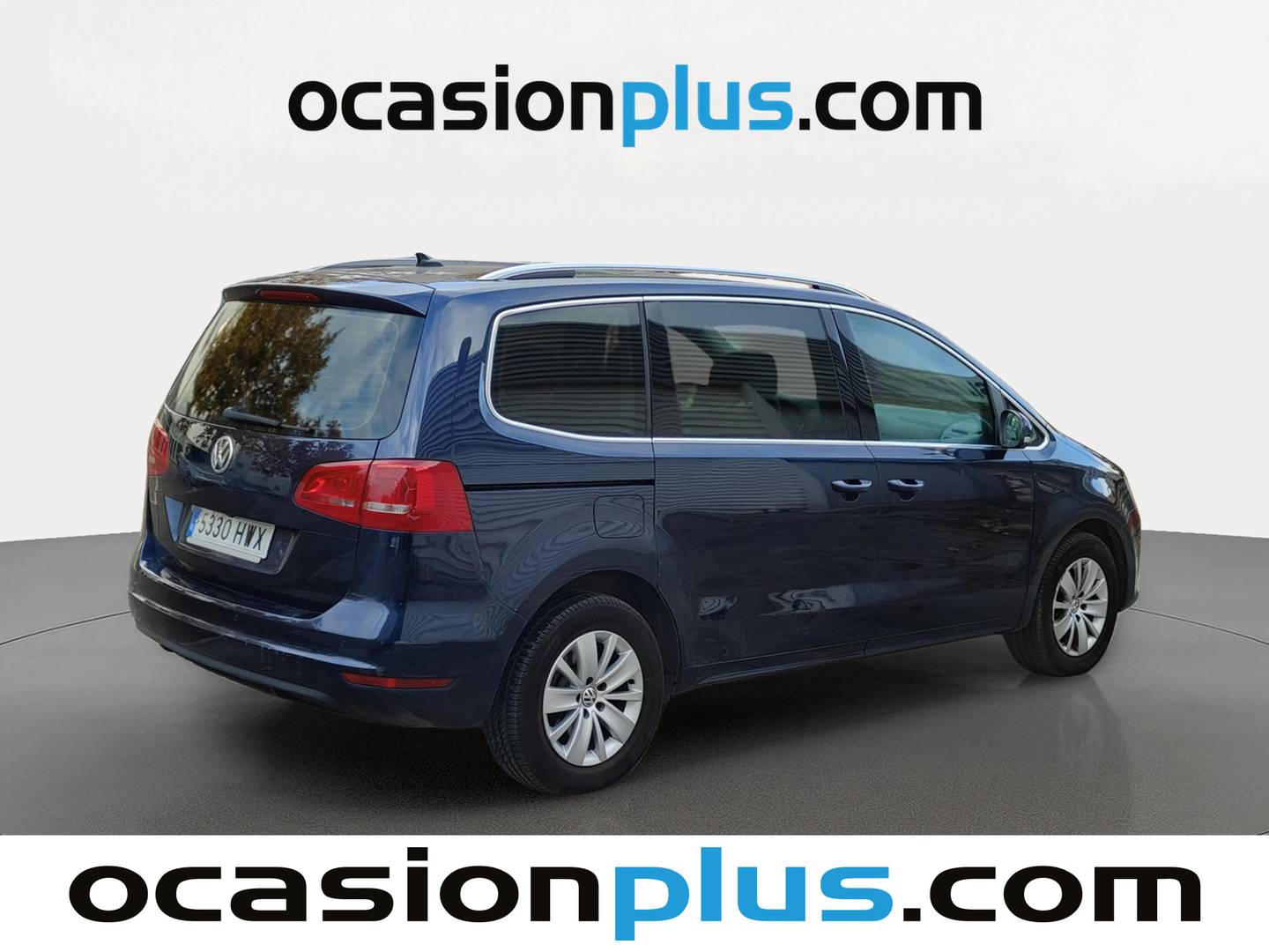 Foto Volkswagen Sharan Volkswagen Sharan Advance 2.0 TDI BMT (140 CV) 7 Plazas