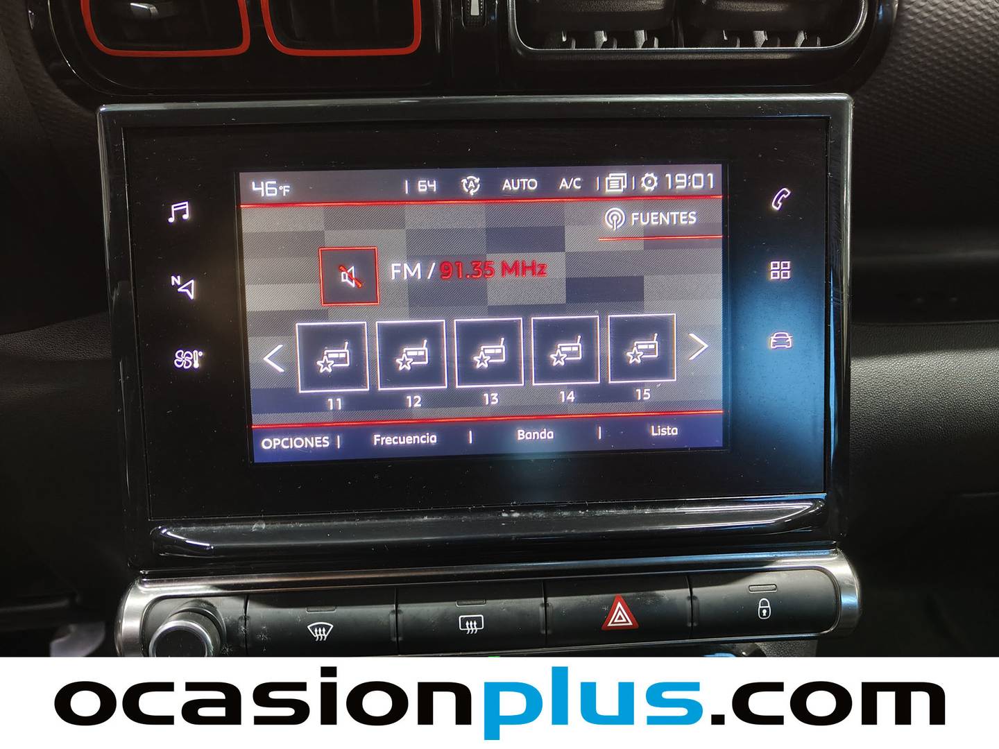 Foto Citroën C3 Aircross Citroen C3 Aircross PureTech 110 S&S Shine (110 CV)