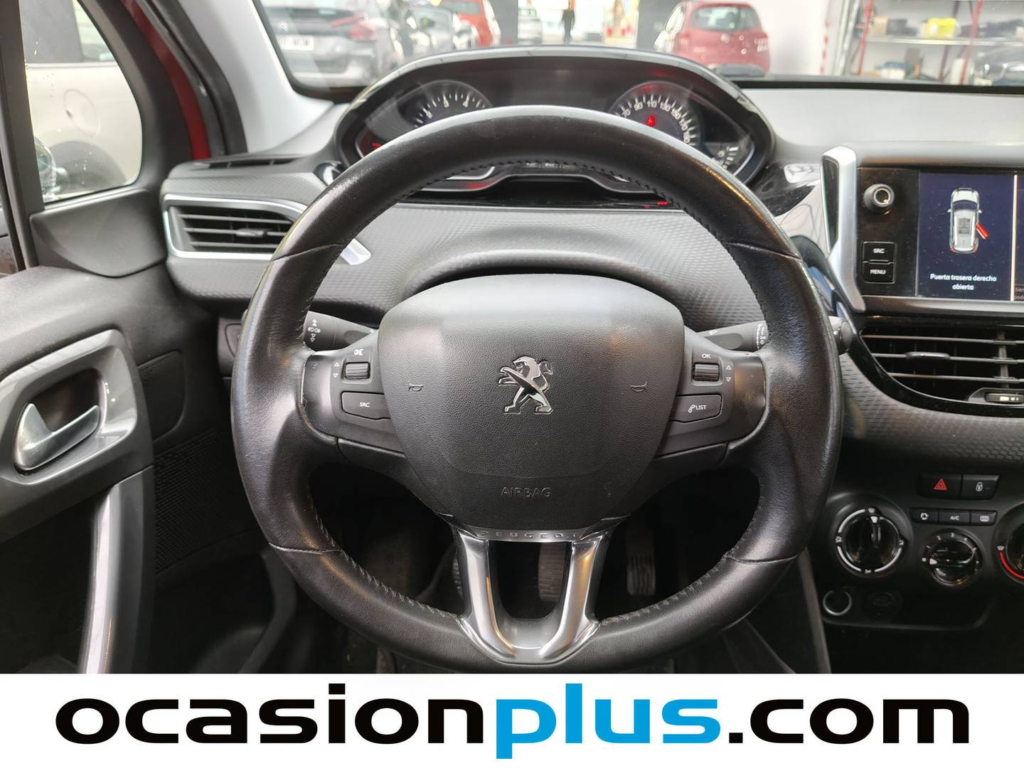 Peugeot 2008 Peugeot 2008 PureTech 82 S&S Style (82 CV) manual
