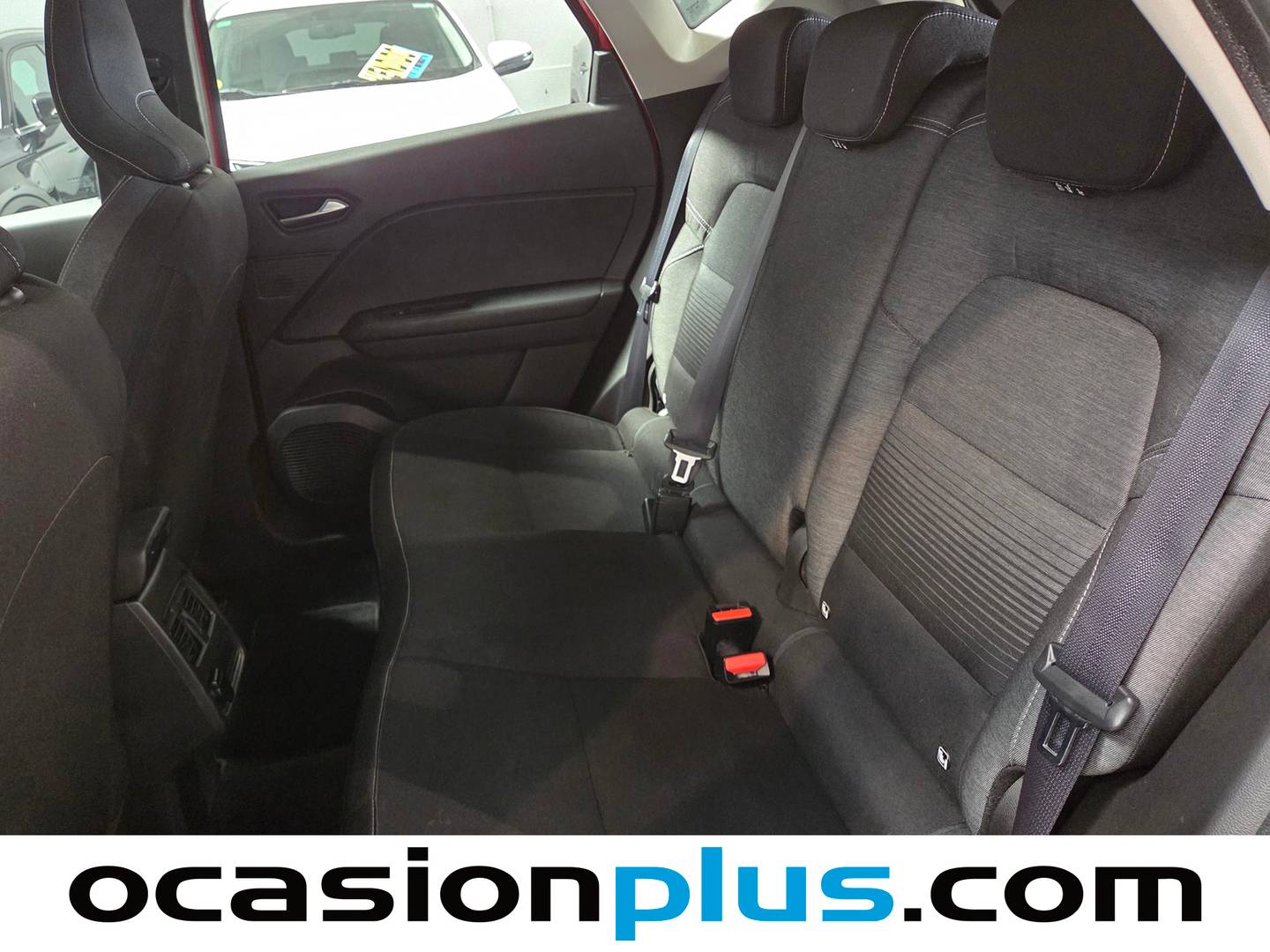 Foto Renault Captur Renault Captur Intens Blue dCi (95 CV)