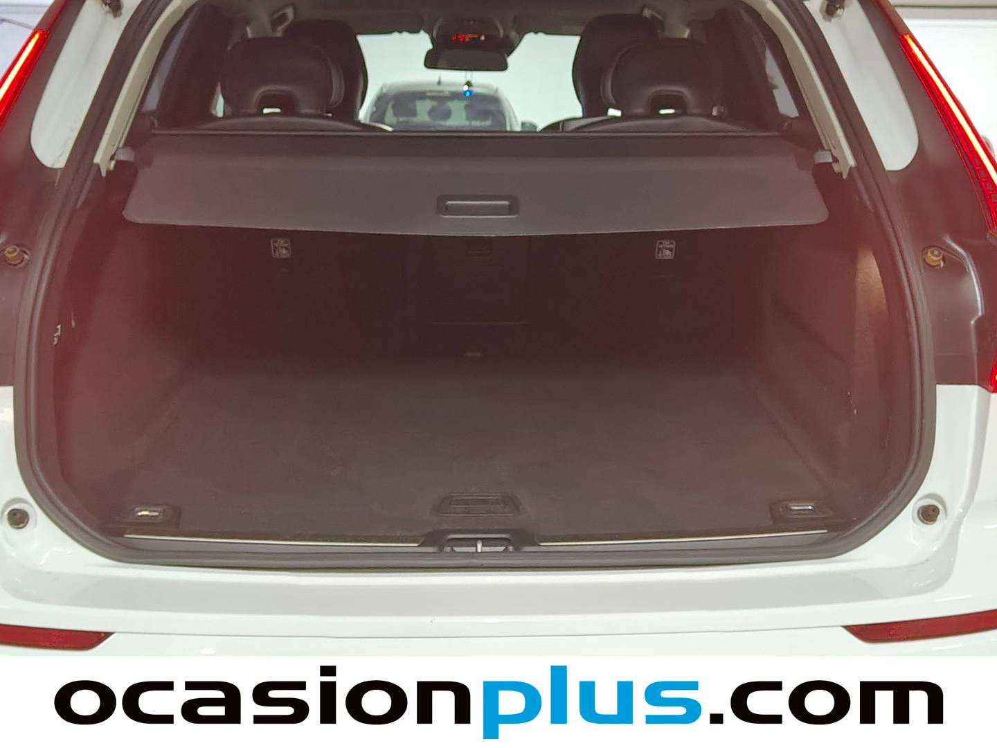 Fotos maletero Volvo XC60 Volvo XC60 D4 Momentum Auto (190 CV)