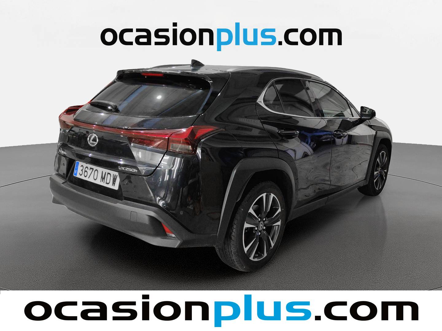 Foto Lexus UX Lexus UX 250h Executive (184 CV)