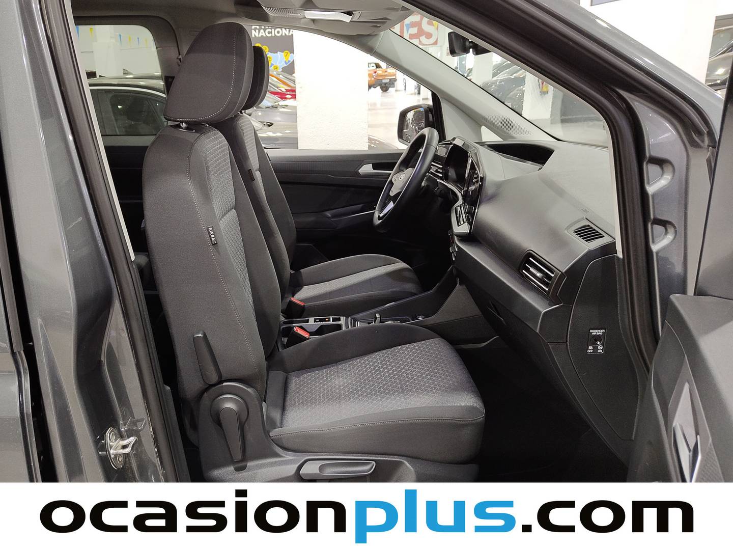 Foto Ford Grand Tourneo Connect Ford Grand Tourneo Connect 1.5 Ecoboost Titanium Auto (114 CV)