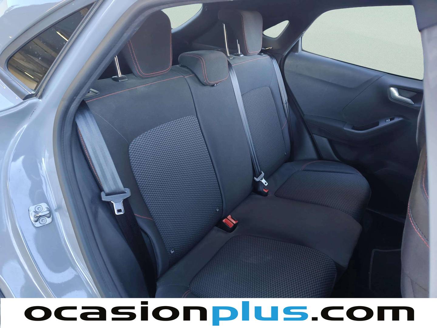 Ford Puma Ford Puma 1.0 EcoBoost MHEV ST-Line (125 CV) híbrido