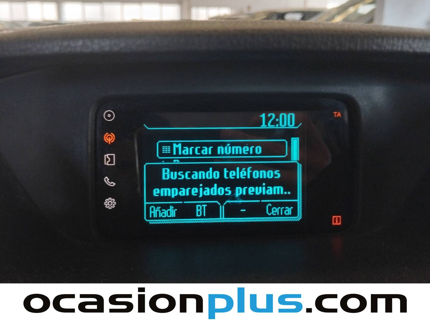 Ford EcoSport Ford EcoSport 1.5 Ti-VCT Trend (110 CV) km 0