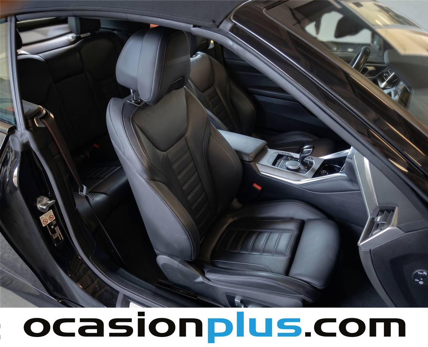BMW Serie 4 BMW Serie 4 M440i xDrive Cabrio (374 CV) seminuevo