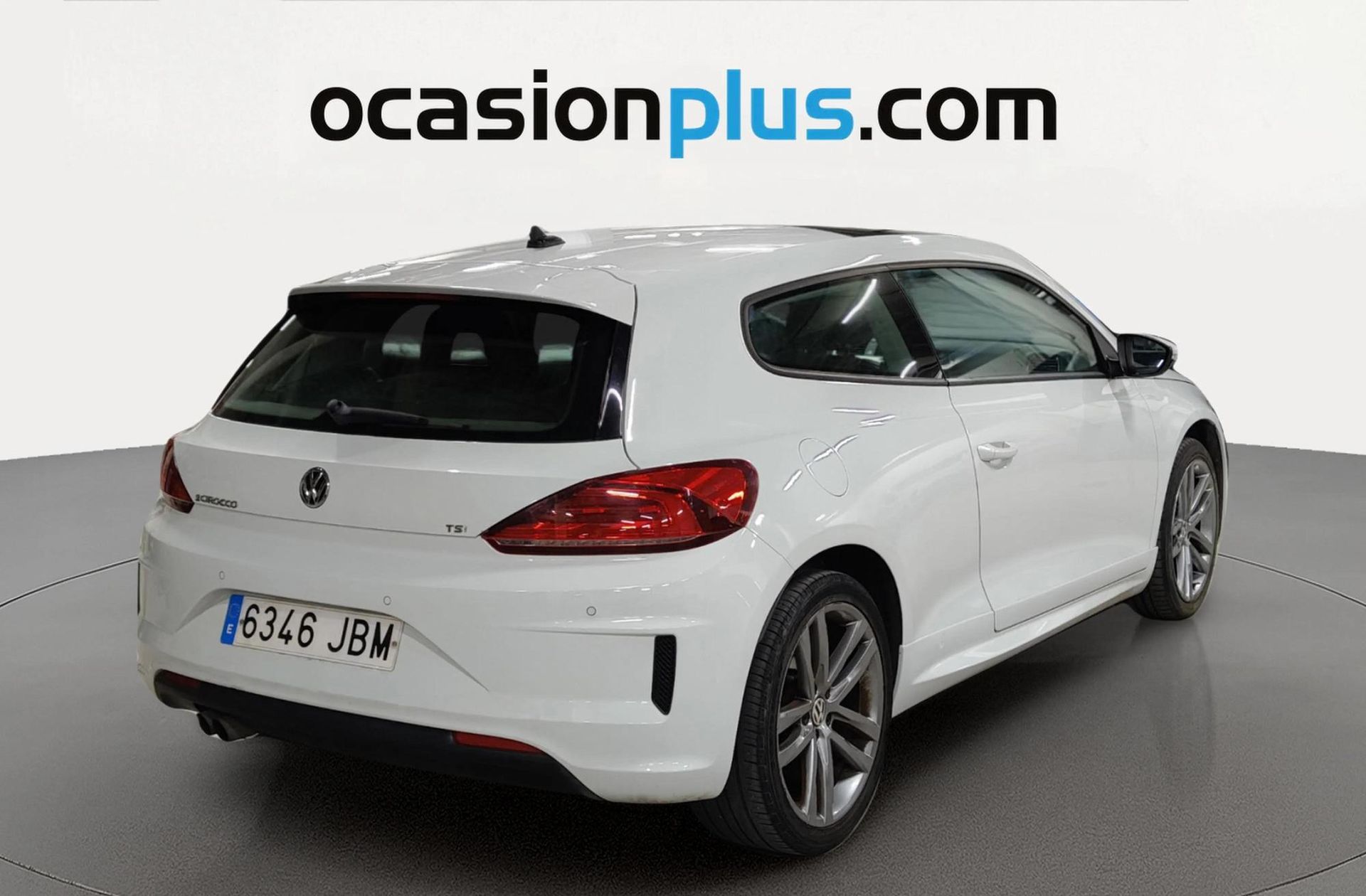 Volkswagen Scirocco R-Line 1.4 TSI BMT - foto 4