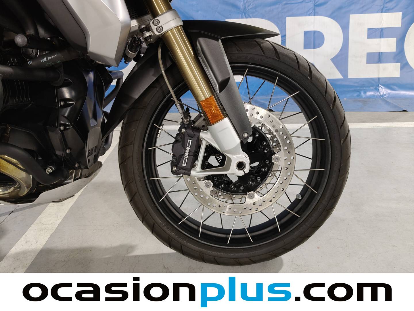Bmw Motorrad R 1250 GS Bmw Motorrad R 1250 GS (136 CV) de segunda mano