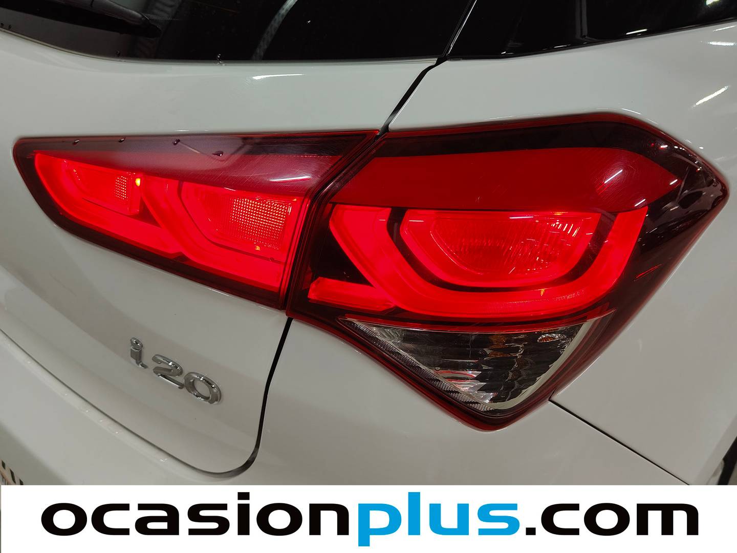 Equipamiento del Hyundai i20 Hyundai i20 1.2 MPI BlueDrive Klass (84 CV)