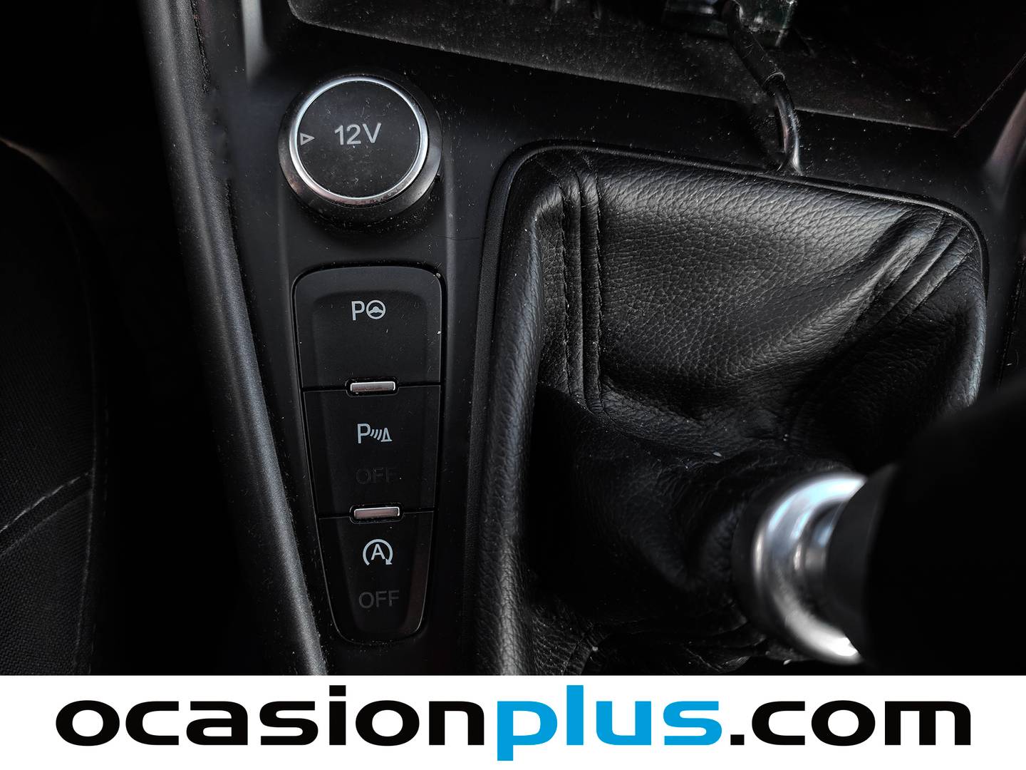 Equipamiento del Ford Focus Ford Focus 1.0 Ecoboost S&S Business (125 CV)