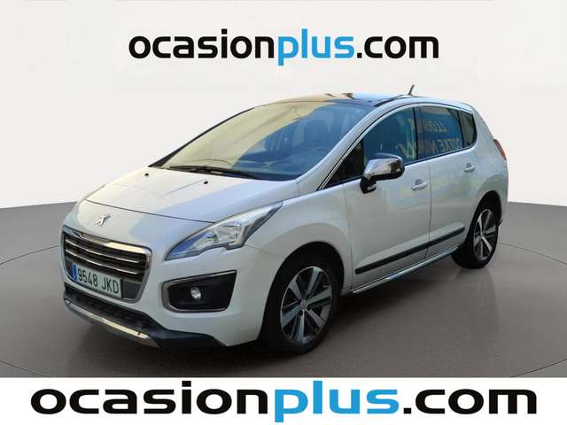 Peugeot 3008 1.2 PureTech S&S Allure (130 CV) de segunda mano