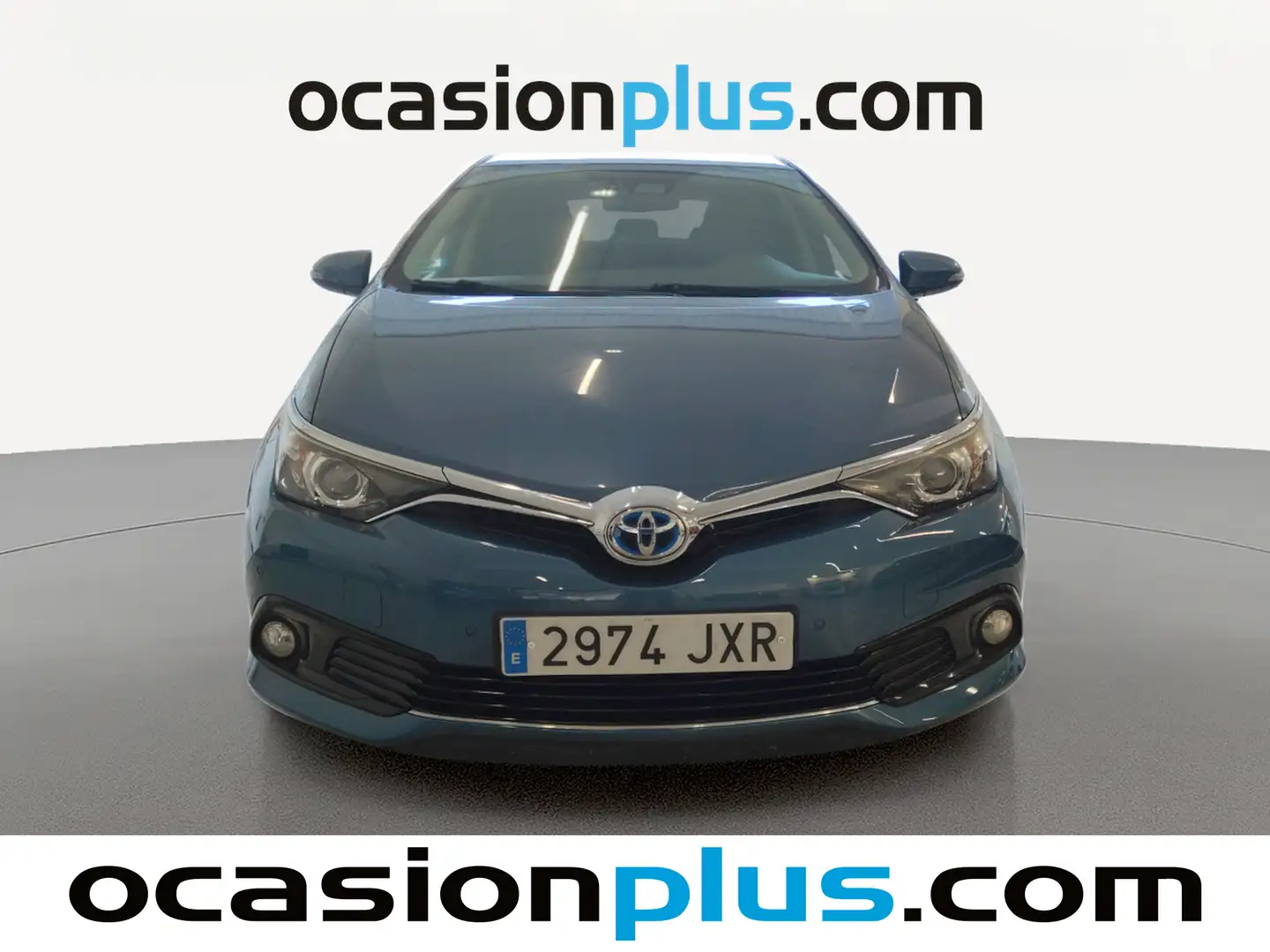 Foto Toyota Auris Toyota Auris 1.8 Hybrid Active  (136 CV)