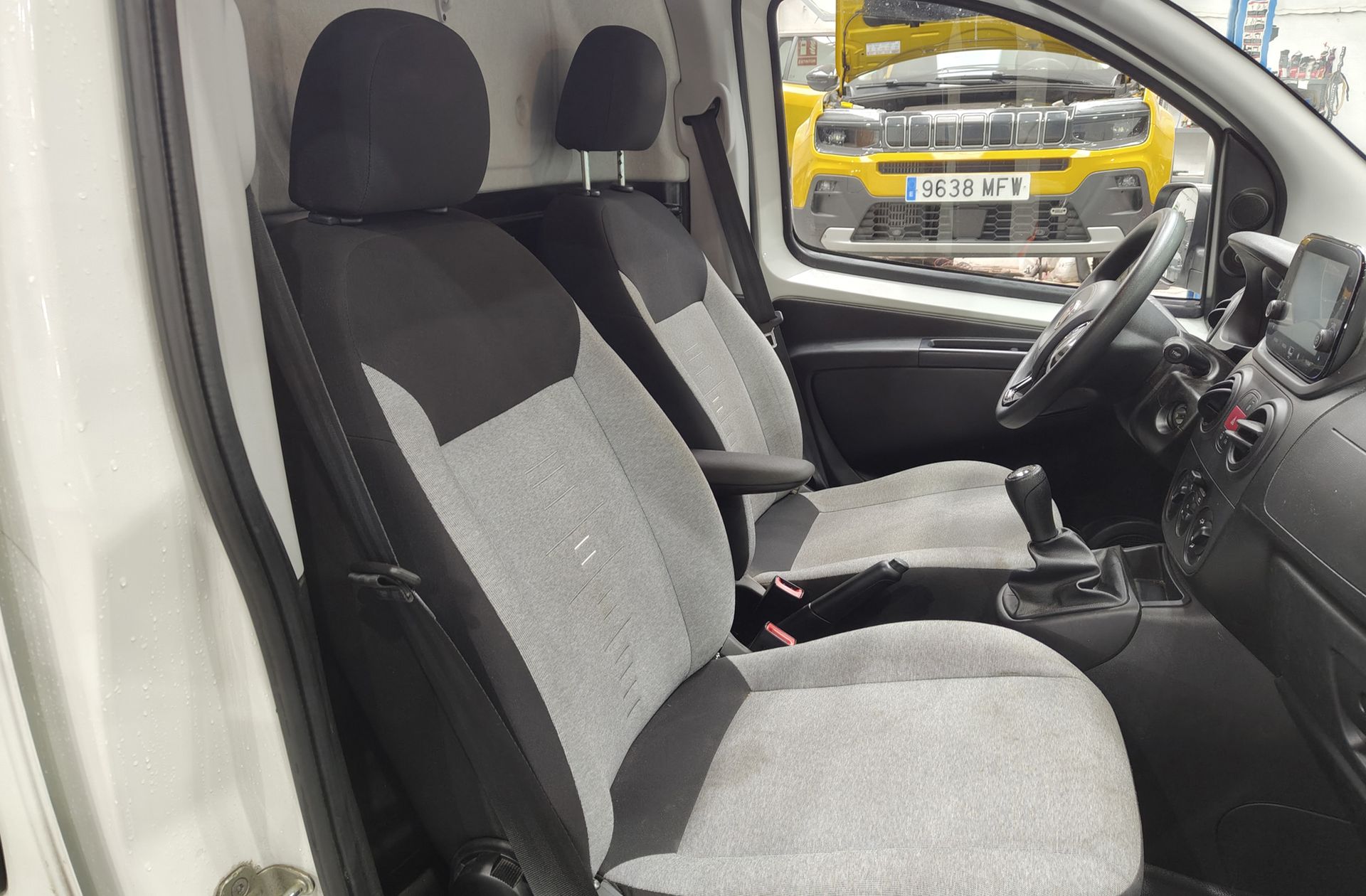 Fiat Fiorino Cargo Furgon 1.3 MultiJet SX N1 - foto 11