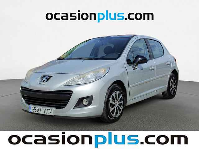 Peugeot 207 + Segunda Mano