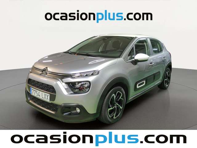 Citroën C3 PureTech 83 Feel Pack (83 CV) de segunda mano