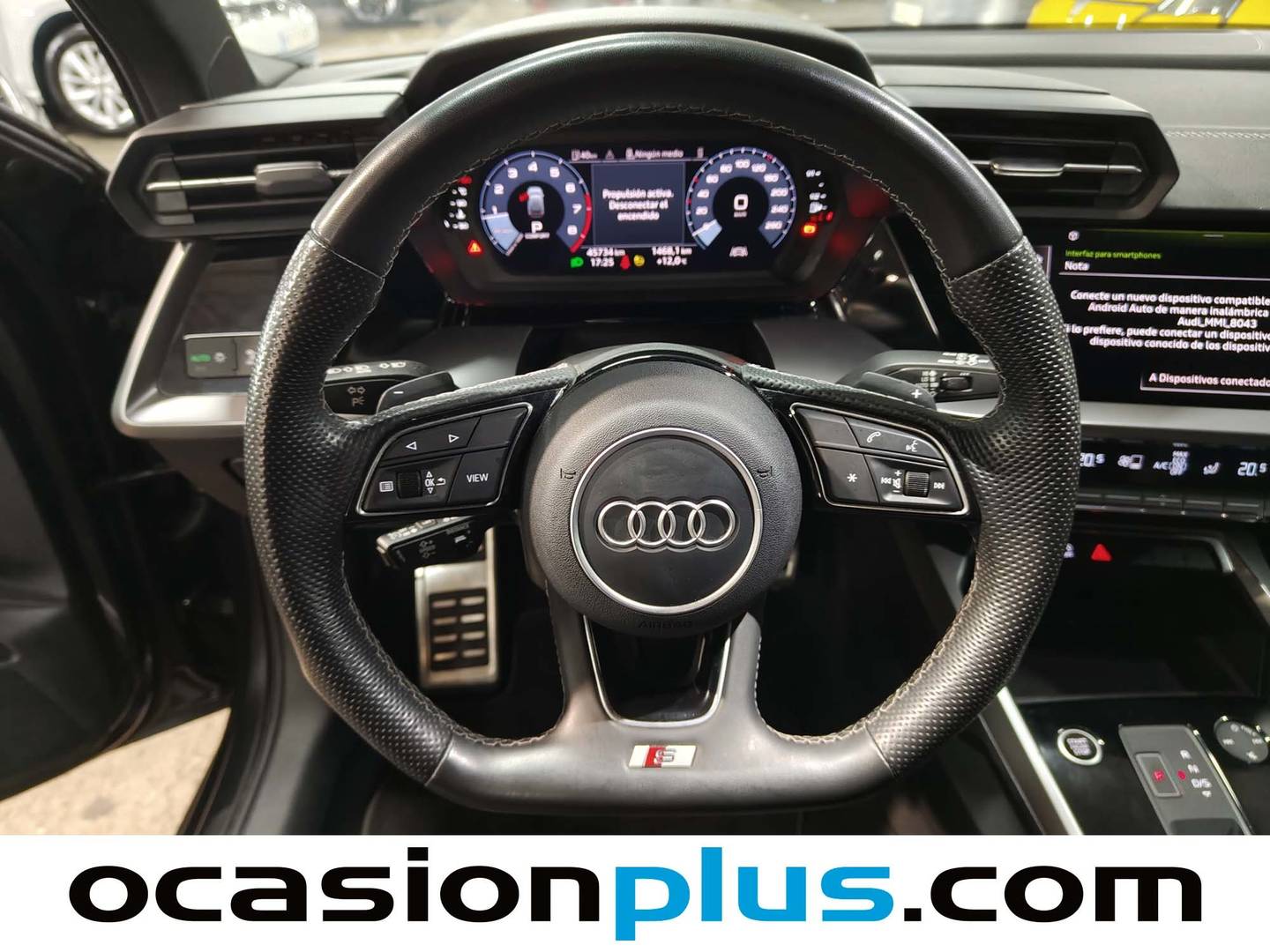Foto Audi A3 Audi A3 Sportback Sportback Genuine edition 35 TFSI Pack S-line (150 CV) S tronic