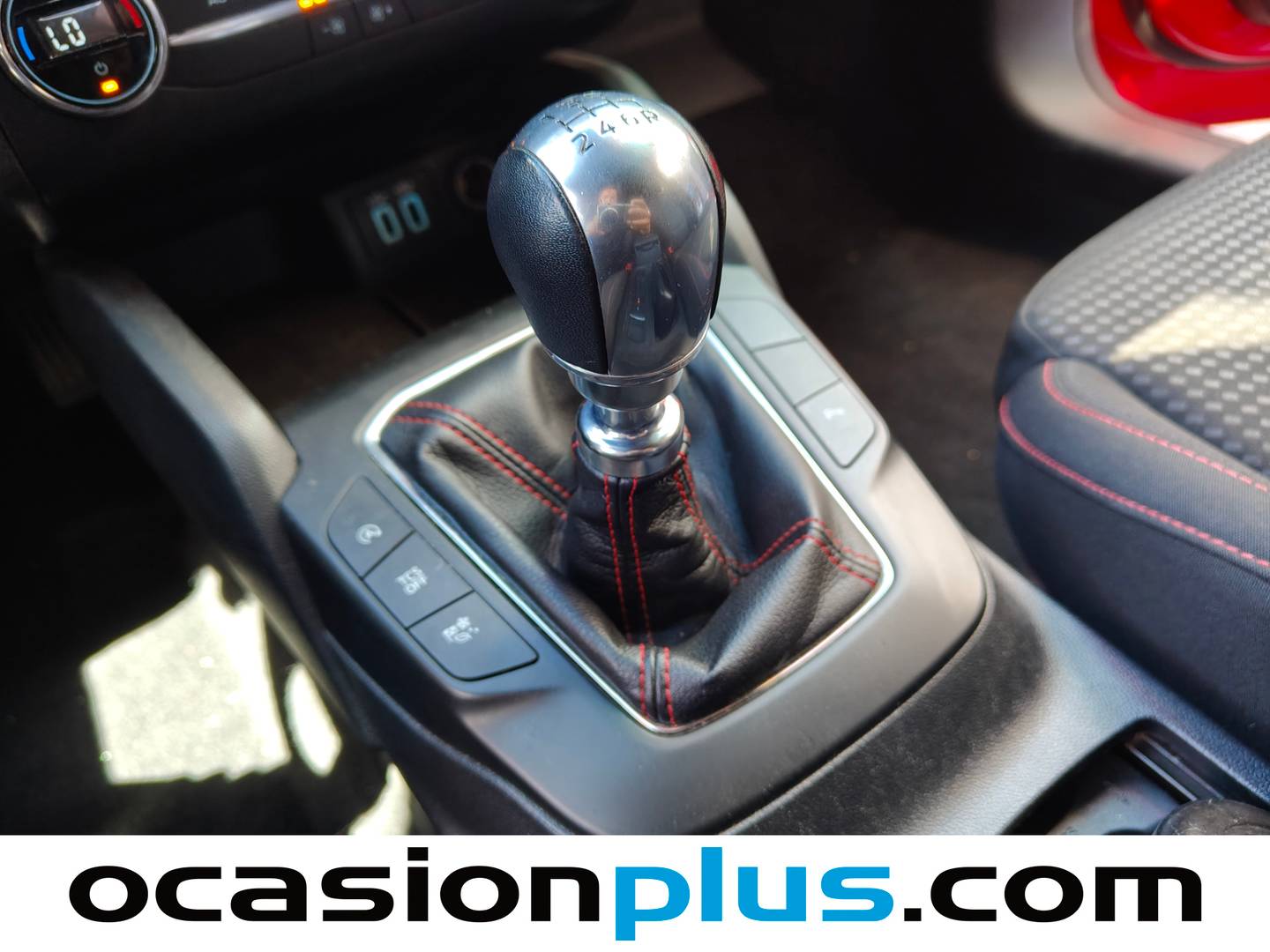 Ford Focus Ford Focus 1.0 Ecoboost MHEV ST-Line (125 CV) de segunda mano