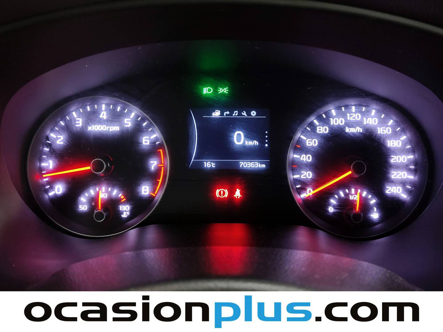 KIA Sportage Kia Sportage 1.6 GDi (132CV) Drive 4x2 seminuevo