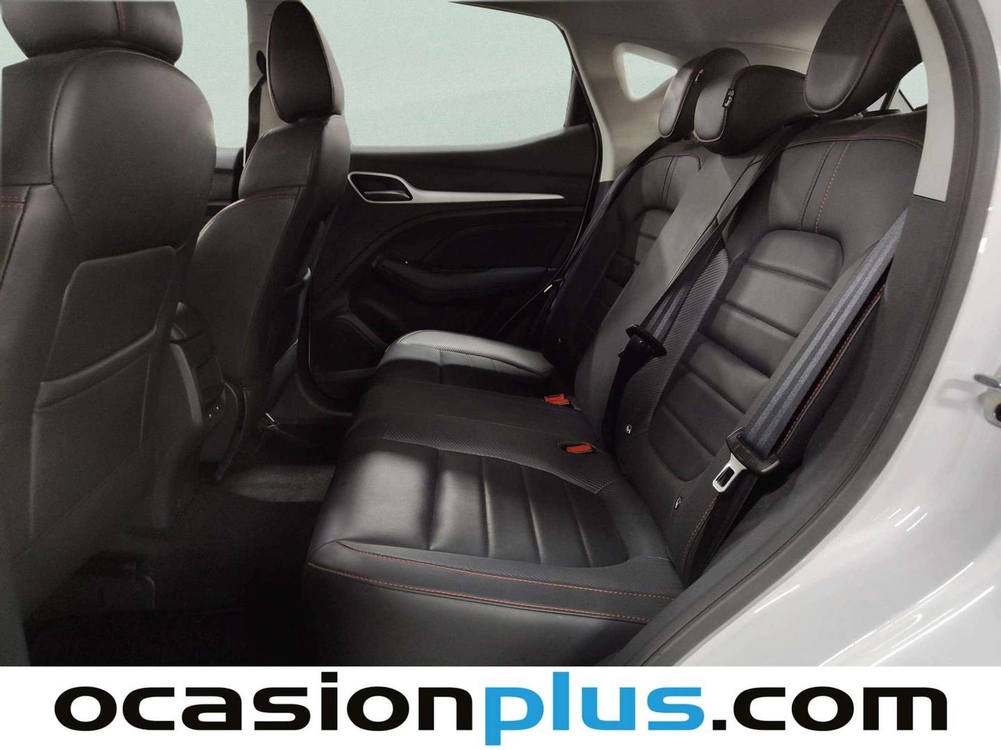 Foto asientos traseros MG ZS MG ZS 1.5 Luxury (106 CV)