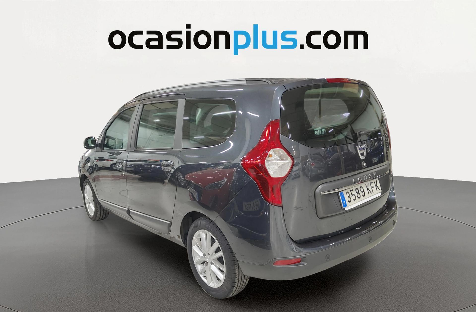 Dacia Lodgy Laureate TCe - foto 3