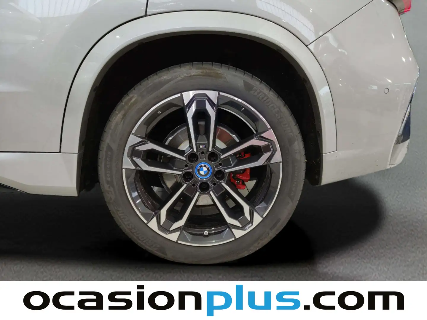 Foto BMW iX1 BMW iX1 eDrive20 (204 CV) Pack M