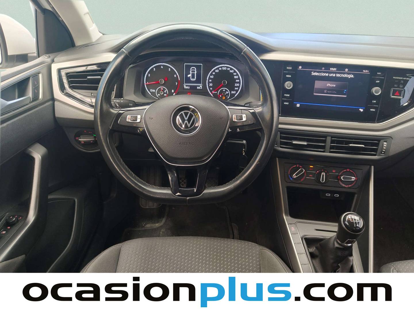 Volkswagen Polo Volkswagen Polo Advance 1.0 TSI (95 CV) 2021