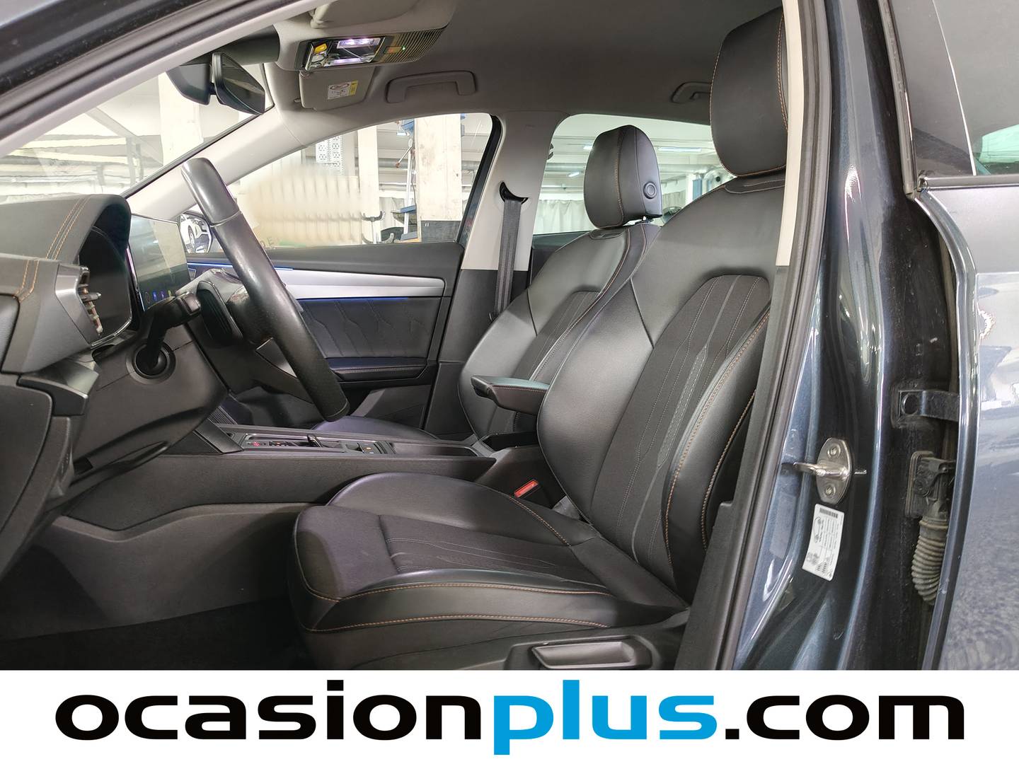 Foto asientos delanteros Cupra Formentor Cupra Formentor 1.5 TSI DSG (150 CV)