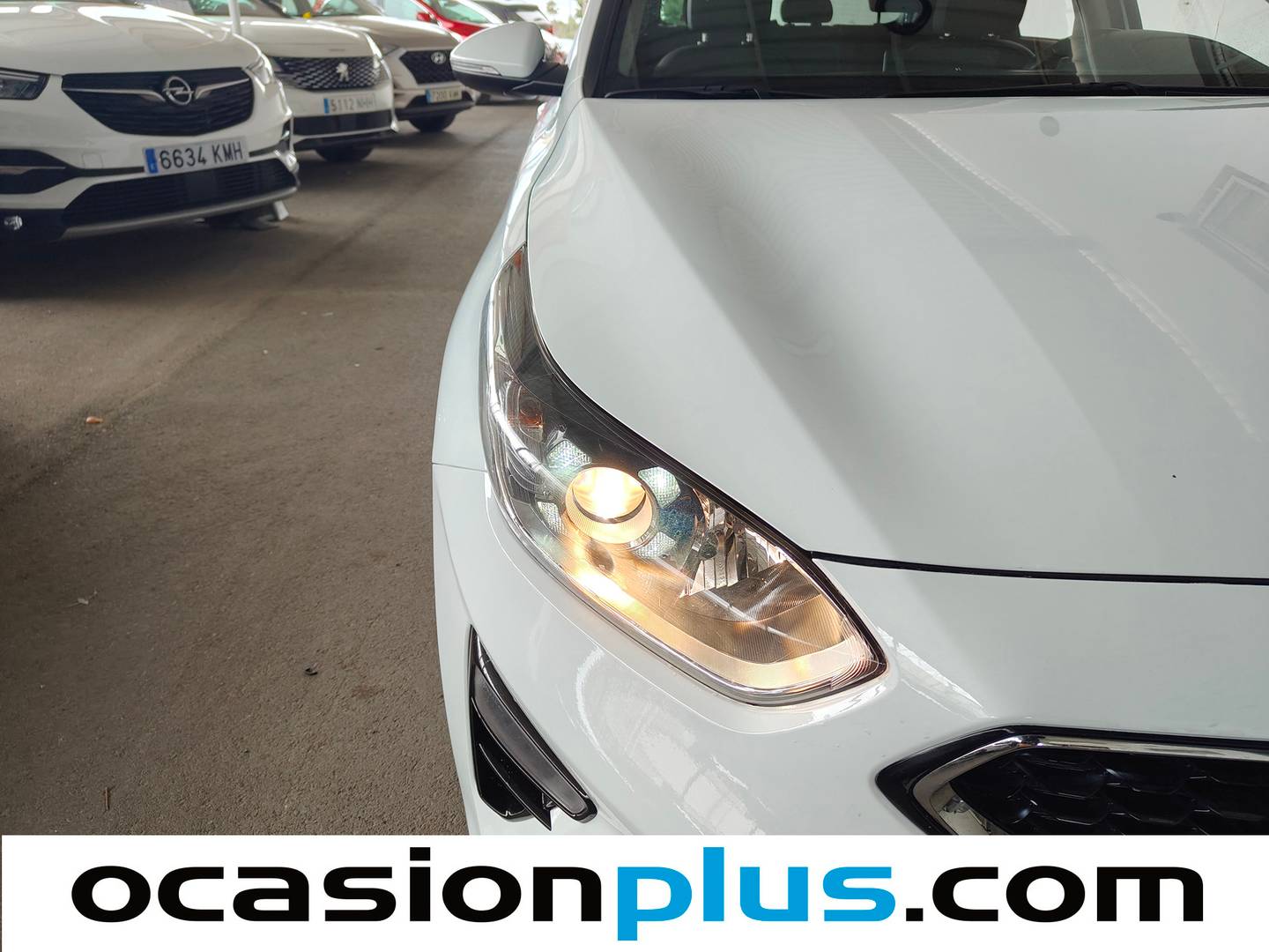 Foto KIA Ceed Kia Ceed 1.4 CVVT Tech (100 CV)