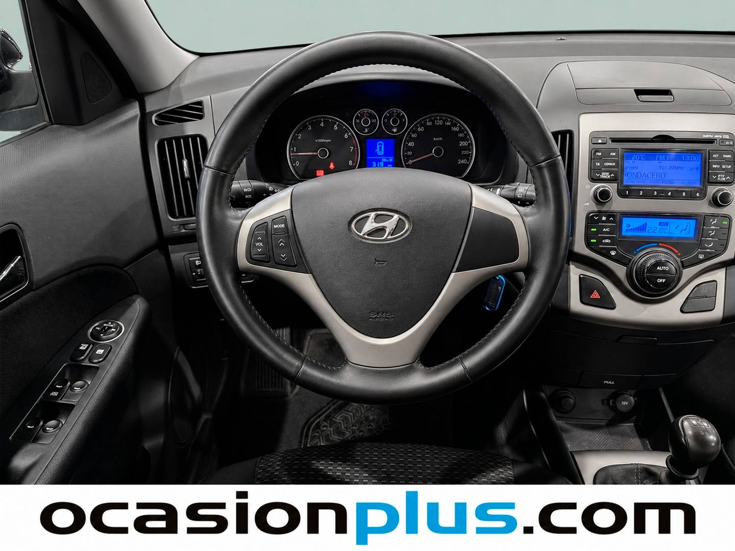 Hyundai i30 Hyundai i30 1.4 CVVT Comfort (109 CV) manual