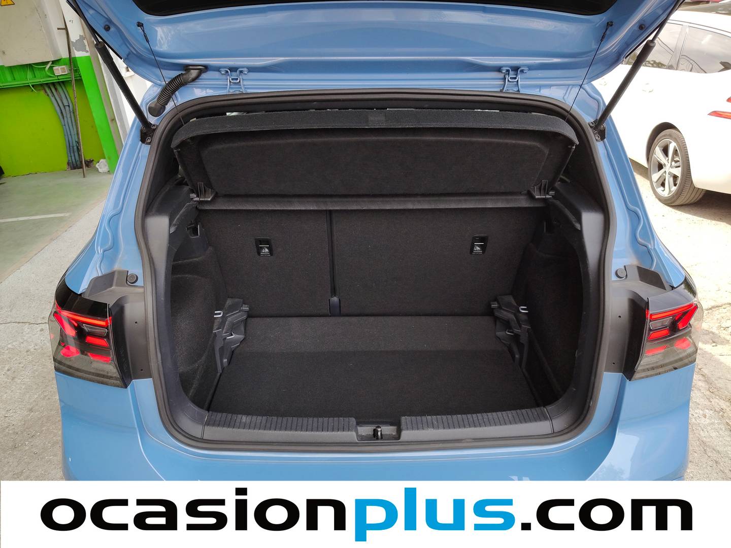 Fotos maletero Volkswagen T-Cross Volkswagen T-Cross R-Line 1.5 TSI (150 CV) DSG