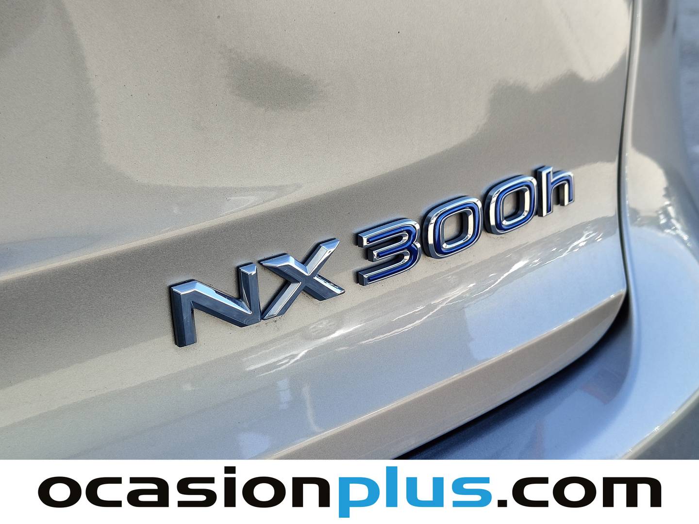 Lexus NX Lexus NX 300h Executive Navigation 4WD (197 CV) de segunda mano