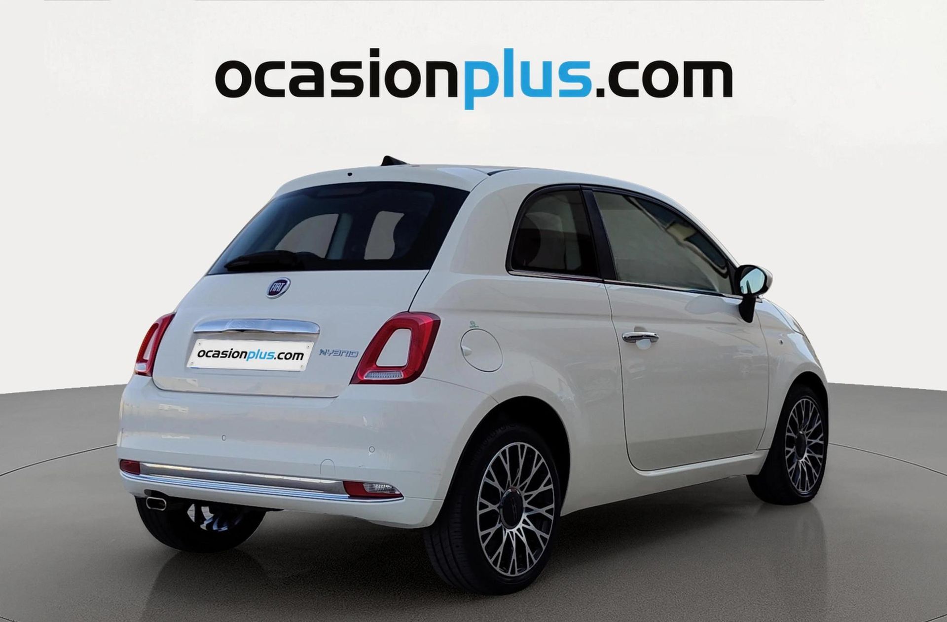 Fiat 500 1.0 Hybrid Dolcevita - foto 4