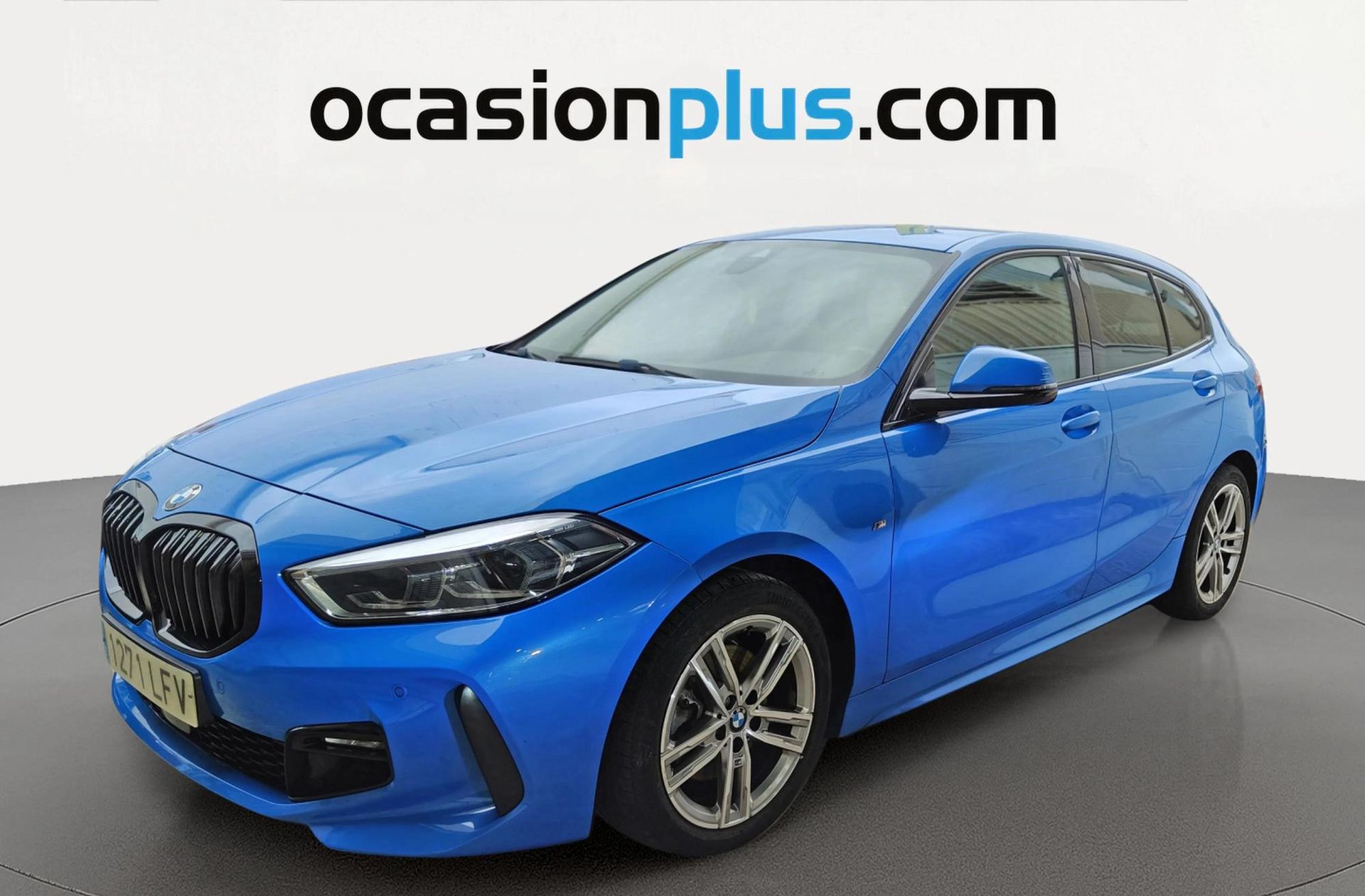 BMW Serie 1 118i Pack M