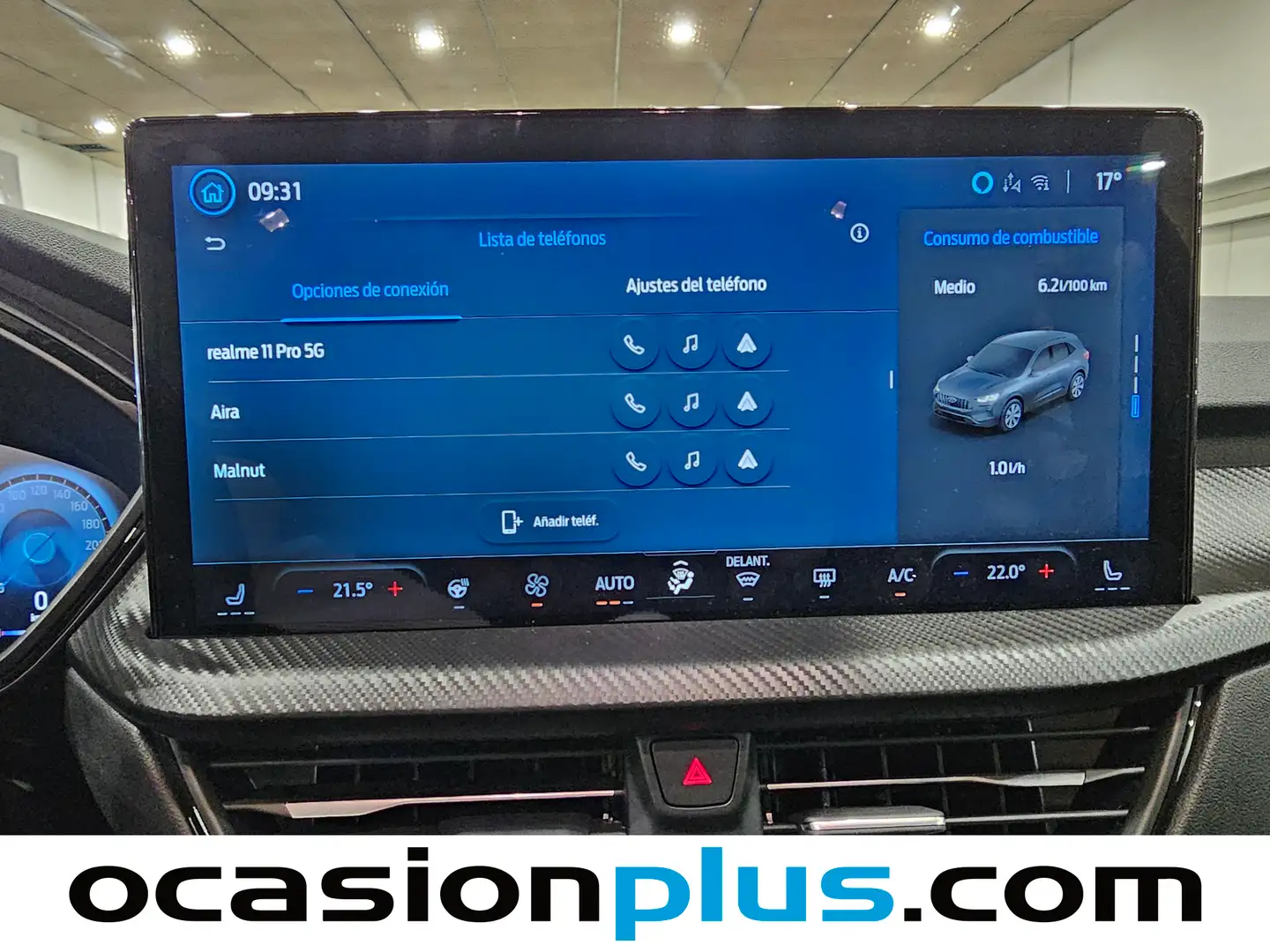 Foto Ford Kuga Ford Kuga 1.5T EcoBoost ST-Line 4x2 (150 CV)