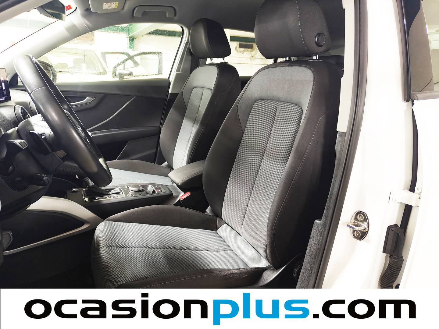 Foto asientos delanteros Audi Q2 Audi Q2 35 TFSI (150 CV) S tronic