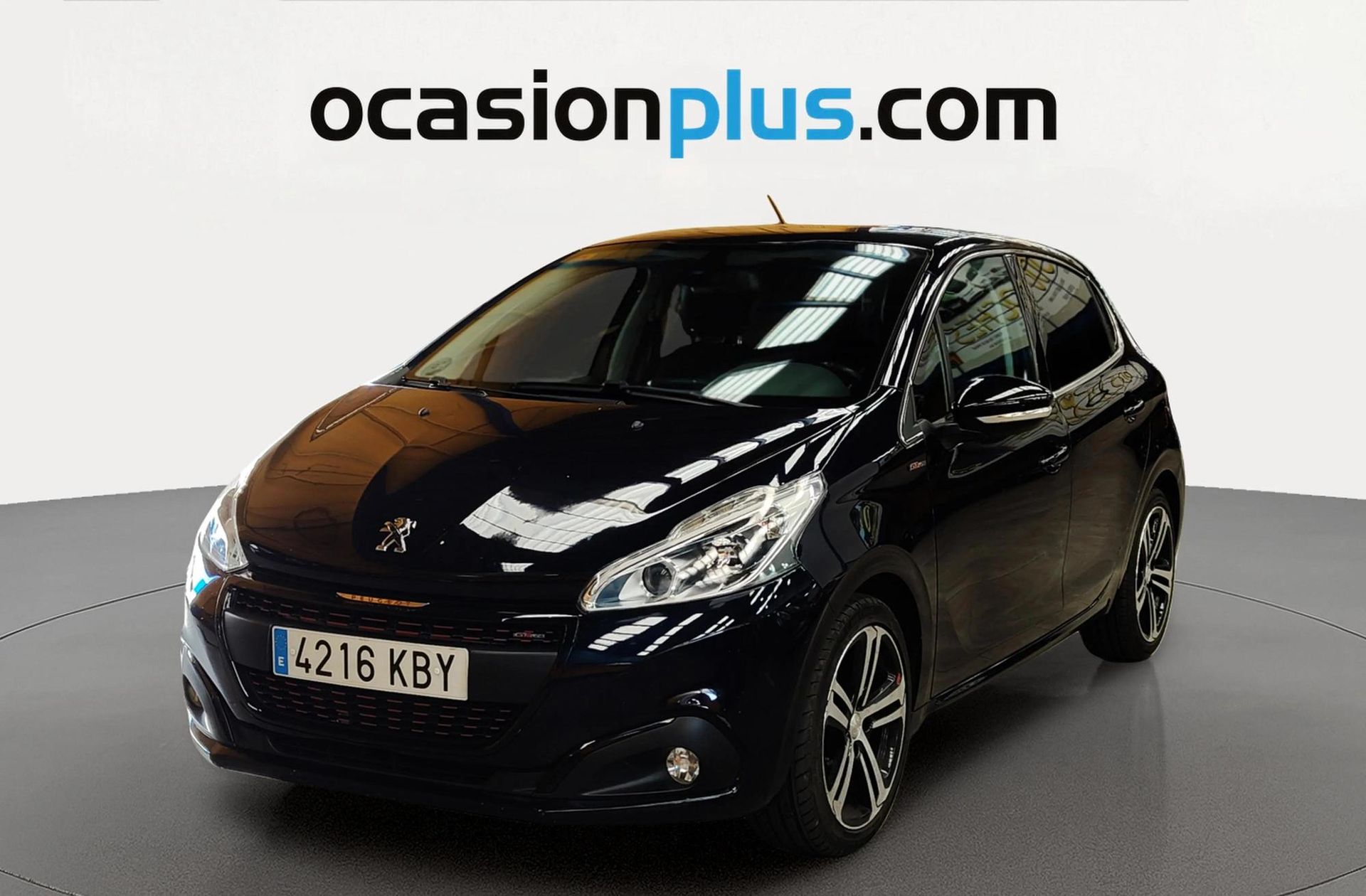 Peugeot 208 1.2 PureTech GT-Line