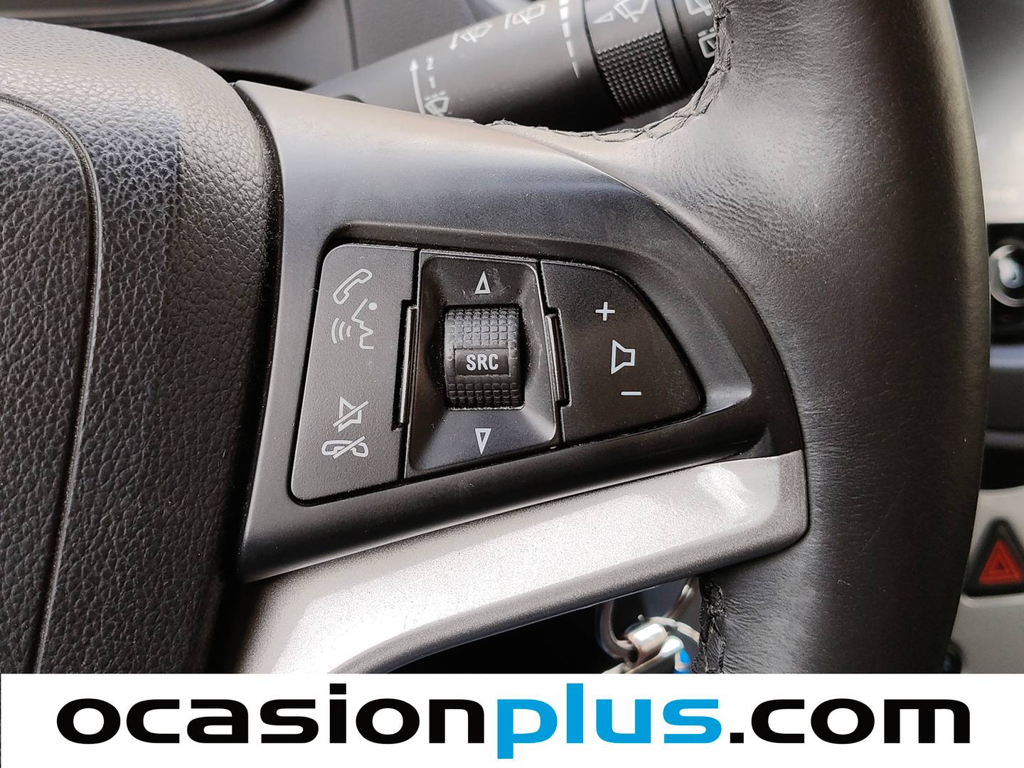 Equipamiento del Chevrolet Trax Chevrolet Trax 1.6 LT (115 CV)