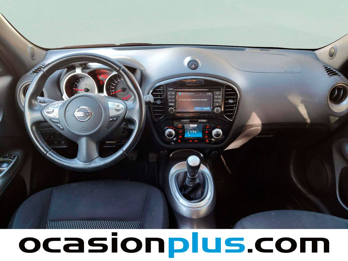 Nissan JUKE Nissan Juke 1.2 DIG-T Tekna (115 CV) de ocasión