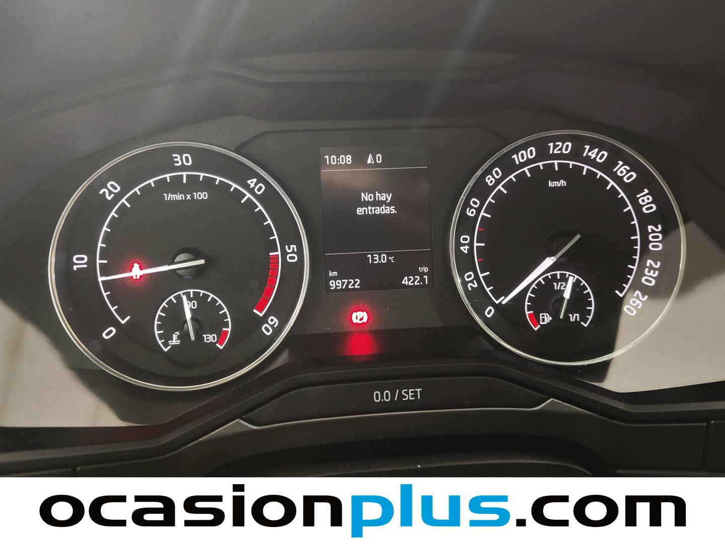 Skoda Superb Skoda Superb 2.0 TDI Style (150 CV) de segunda mano