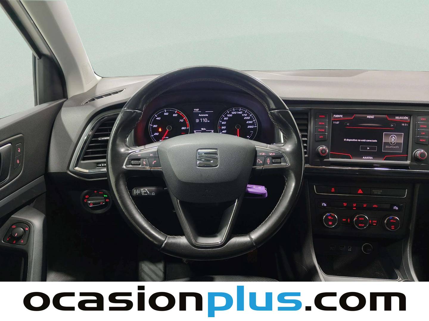 Seat Ateca Seat Ateca 1.0 TSI S&S Ecomotive Style Plus (115 CV) de ocasión