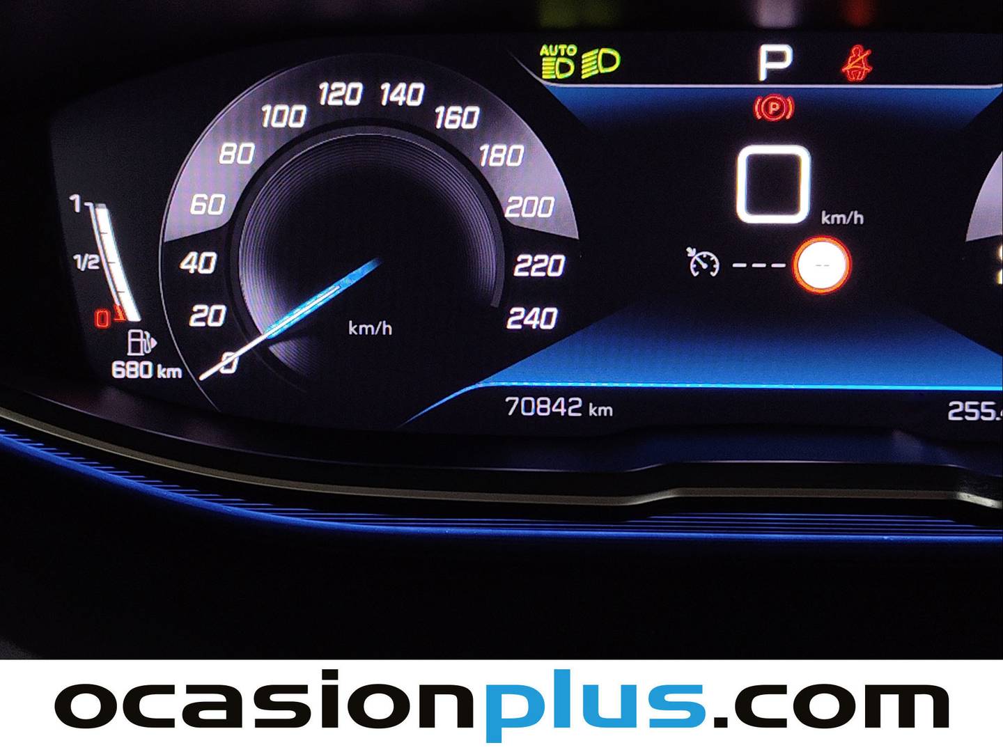 Peugeot 3008 Hybrid Peugeot 3008 Hybrid 136 Allure Pack eDCS6 (136 CV) seminuevo