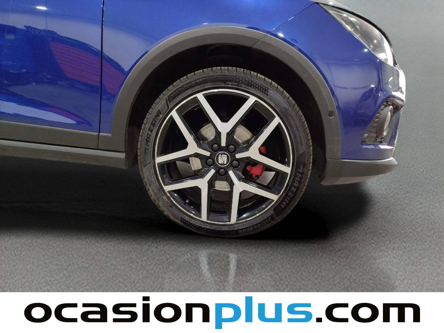 Seat Arona Seat Arona 1.0 TSI FR Go2 DSG (110 CV) 110cv