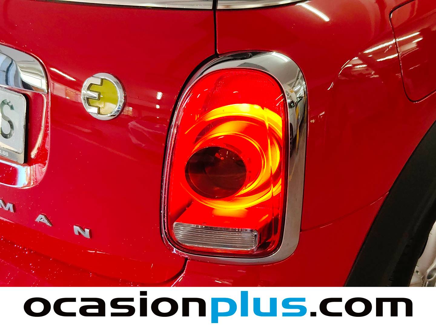 Mini Countryman Mini MINI Countryman Cooper S E ALL4 (224 CV) automático